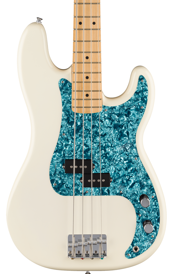 D'Andrea USA Aqua Pearl | P Bass Pickguard – product image 5