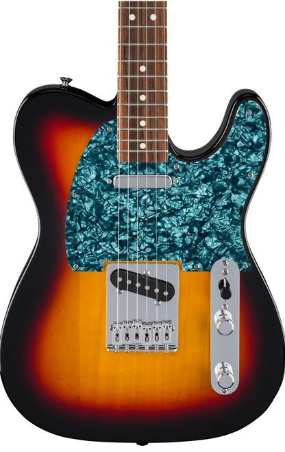 D'Andrea USA Aqua Pearl | Tele Pickguard – product image 3