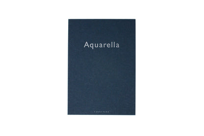 Aquarella Midnight Blue Paper Pad Block - 24 x 34 cm