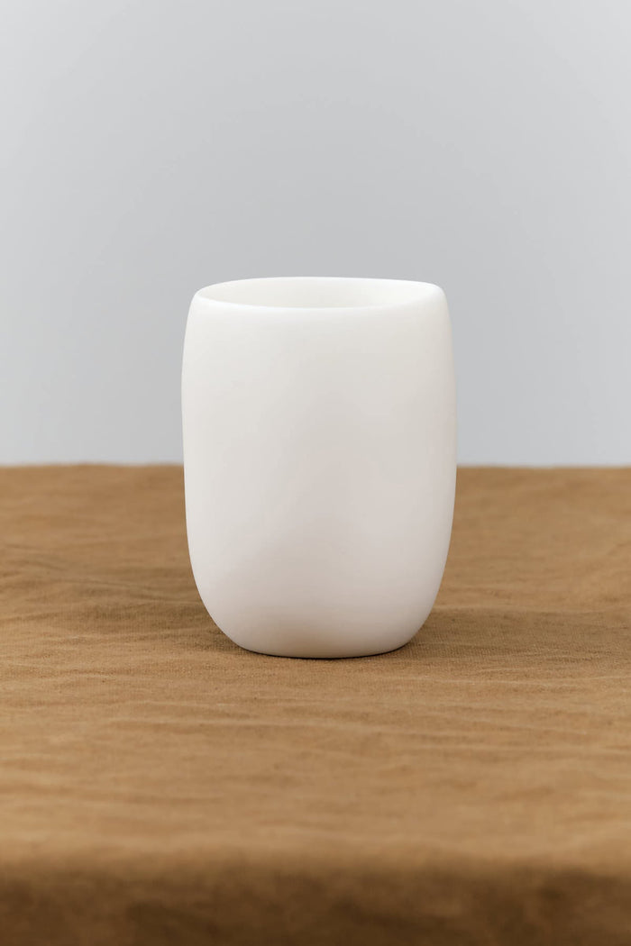 Tina Frey Designs Home Bath Accessories Arc Cup White