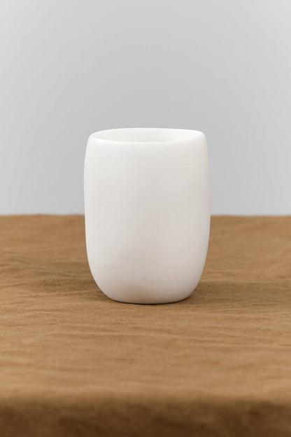 Tina Frey Designs Home Bath Accessories Arc Cup White