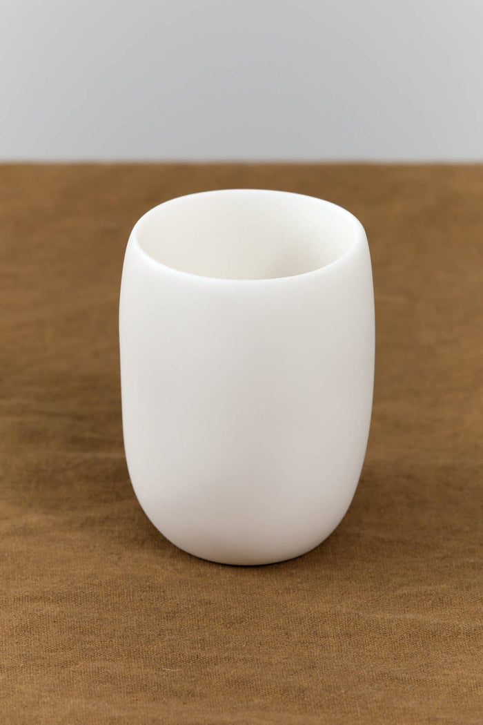Tina Frey Designs Home Bath Accessories Arc Cup White