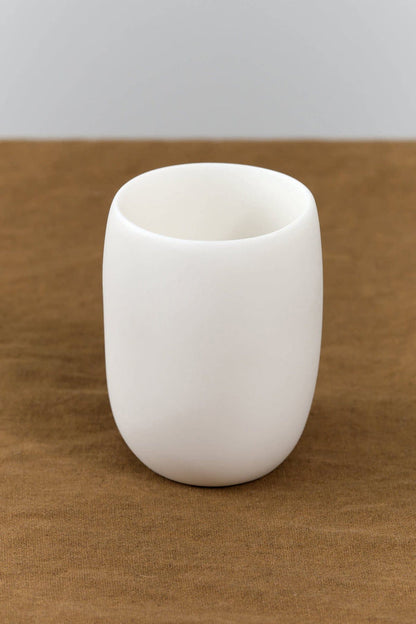 Tina Frey Designs Home Bath Accessories Arc Cup White