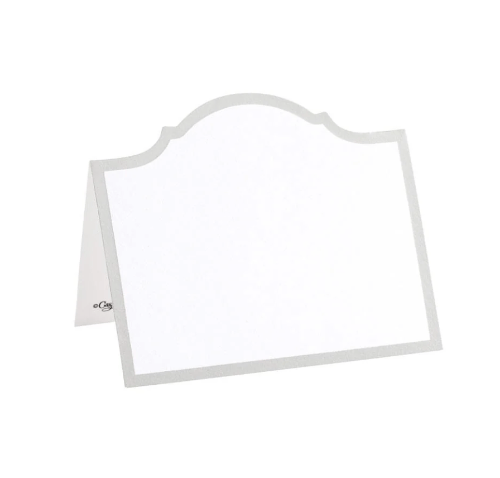 Hester & Cook Paper Arch Frame Place Cards (Choose Color)
