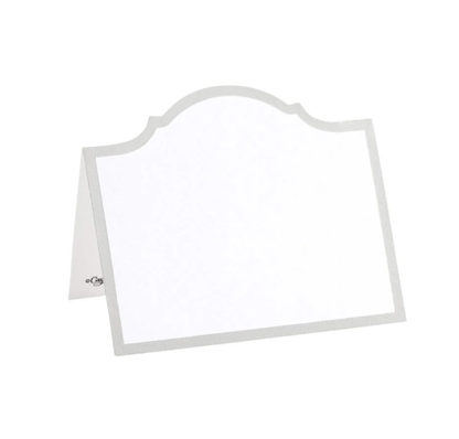 Hester & Cook Paper Arch Frame Place Cards (Choose Color)