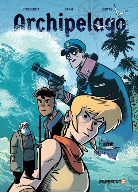 ARCHIPELAGO TP VOL 01