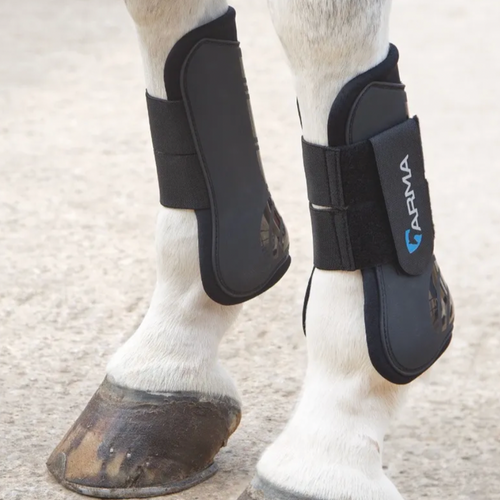 Arma Tendon Boots