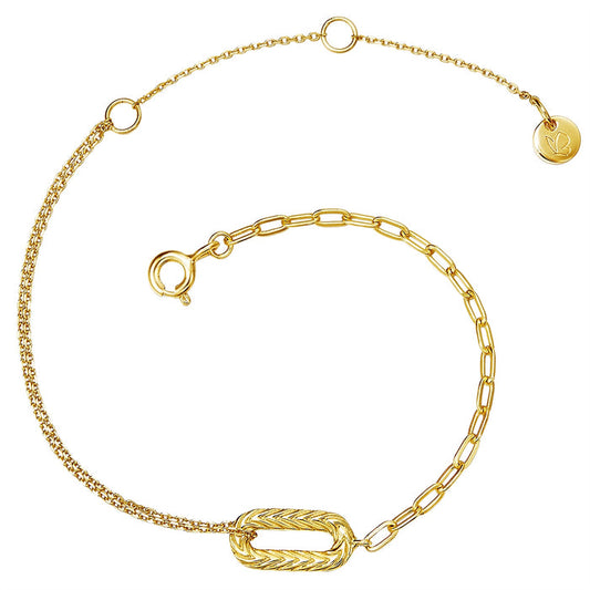 Armband gelbgold