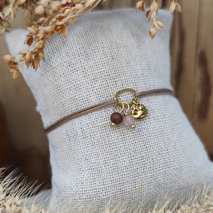 Armbandkombi 'Harmonia Gold'