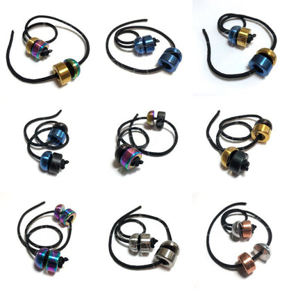 AroundSquare Hybrid Titanium Begleri - - YoYoSam