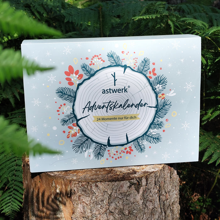 "astwerk® Adventskalender 2026"