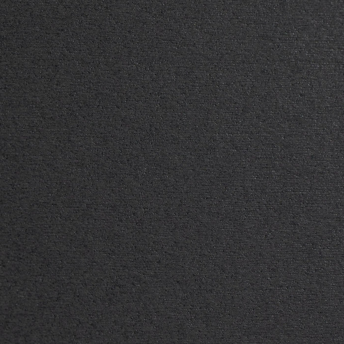 Atlas 1 Door Wardrobe - Black & Brown | Compact Clothing Organization