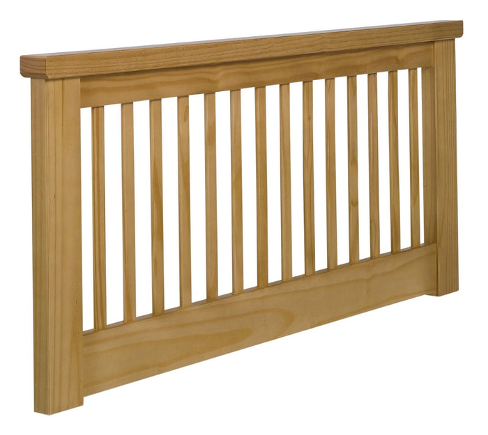Habitat  Aubrey Small Double Headboard - Oak Stain