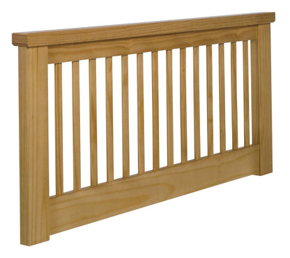 Habitat  Aubrey Small Double Headboard - Oak Stain