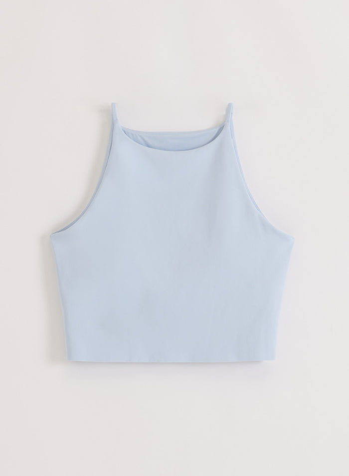 Aura Sense Halter Bralette