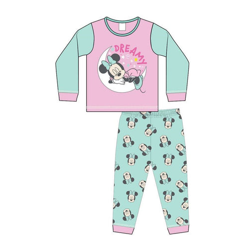 Baby Girls PJ -Minnie-(PK18)(6-24m) Z01_36175
