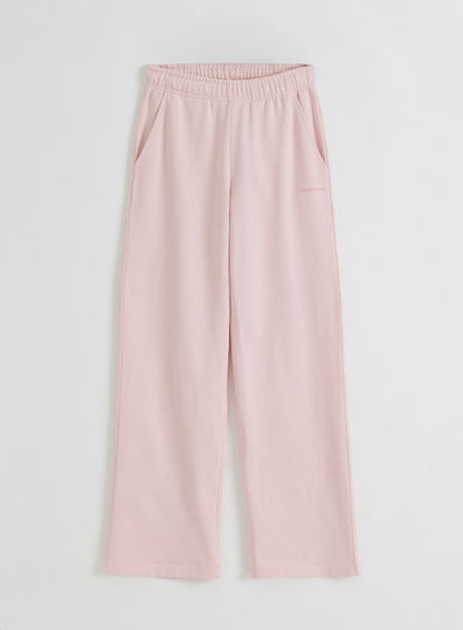 A flatlay of Ballerina Chunky Terry Sweatpants from aim'n
