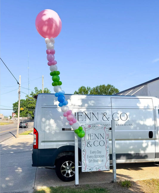 Jenn & Co. Balloon Kite