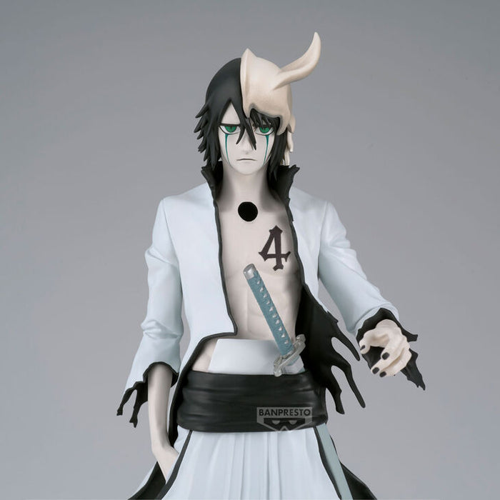 Banpresto Bleach - Maximatic Ulquiorra Shifar Figure