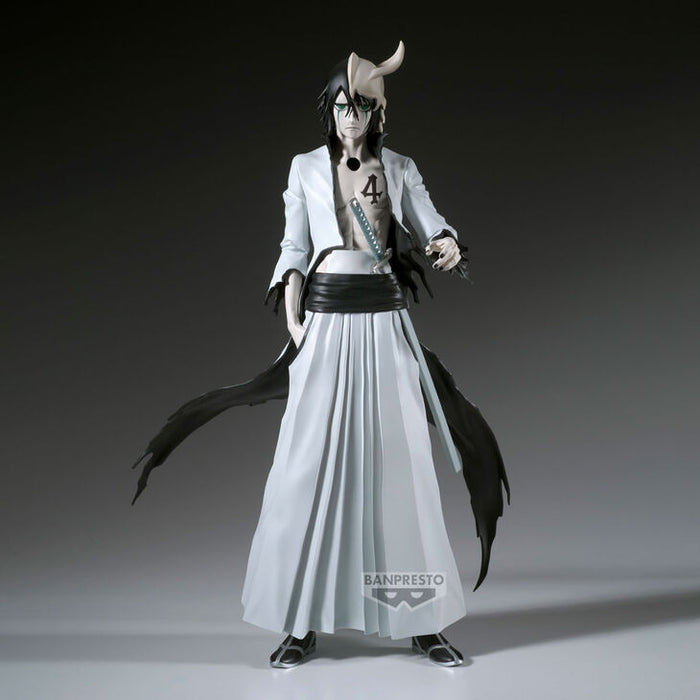 Banpresto Bleach - Maximatic Ulquiorra Shifar Figure