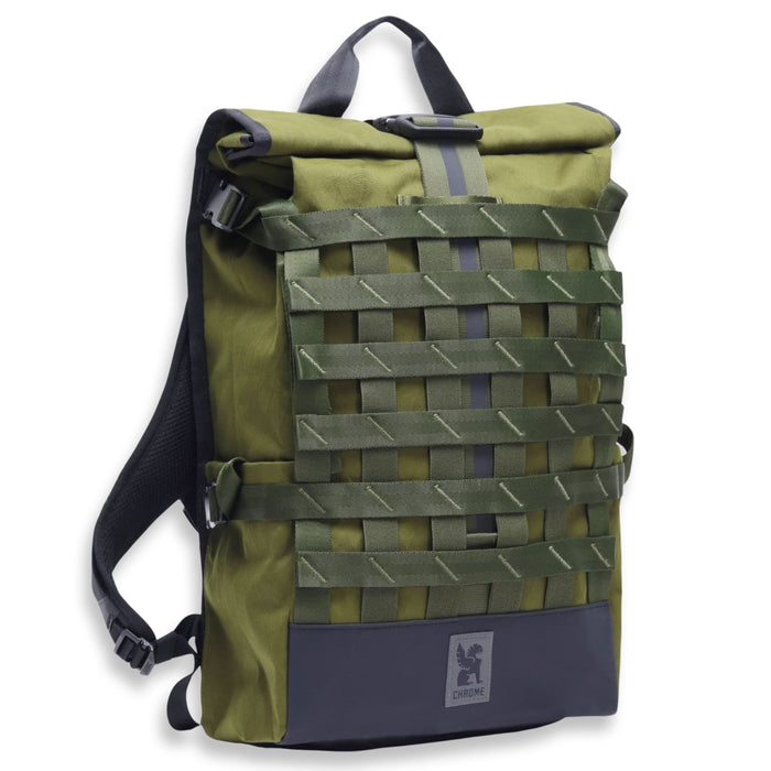 Barrage 22L in green #color_moss x