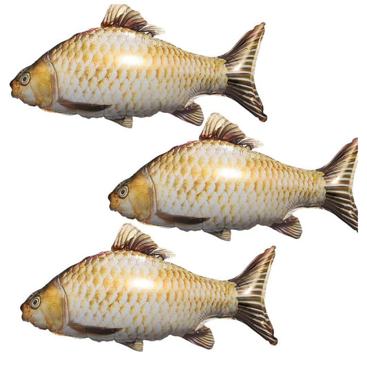 Havin' a Party Balloons Bass Fish Balloon