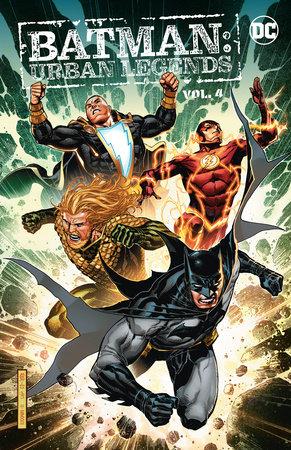Batman Urban Legends TP VOL 04