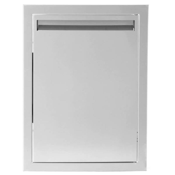 BBQ Generals Elite Series 18-Inch Vertical Single Access Door