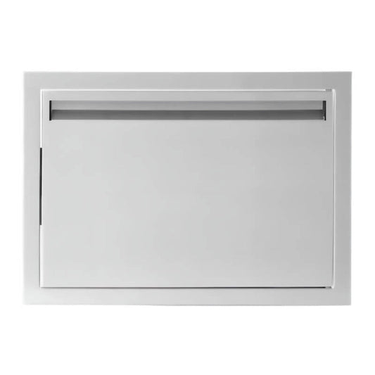 BBQ Generals Elite Series 21-Inch Horizontal Single Access Door