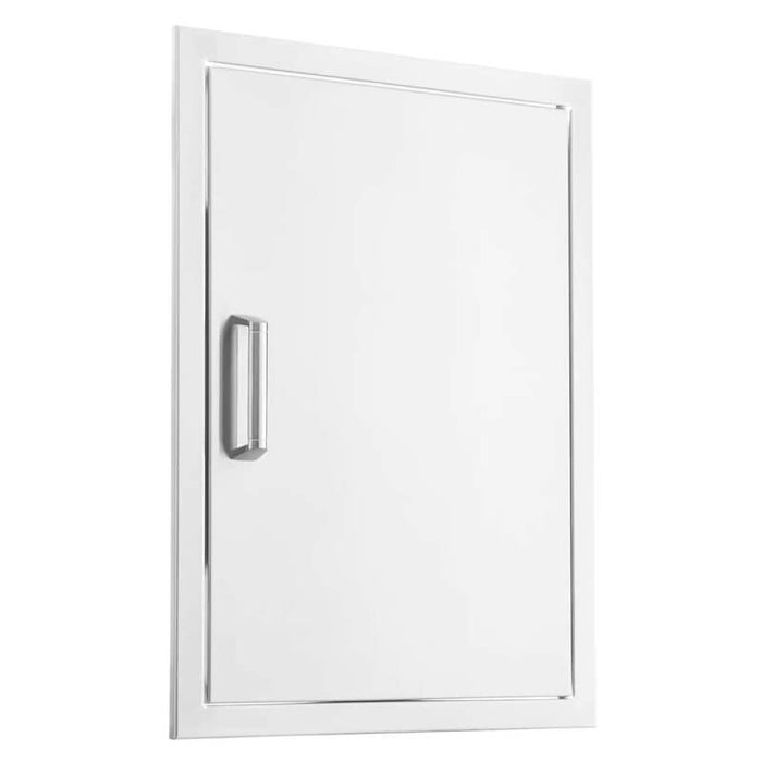 BBQ Generals Elite Series 21-Inch Reversible Single Access Door