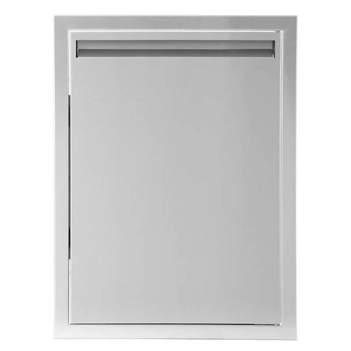 BBQ Generals Elite Series 21-Inch Vertical Single Access Door