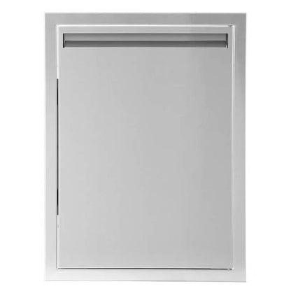 BBQ Generals Elite Series 21-Inch Vertical Single Access Door