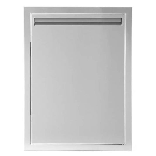BBQ Generals Elite Series 21-Inch Vertical Single Access Door