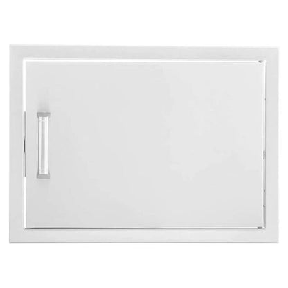 BBQ Generals Elite Series 24-Inch Horizontal Reversible Single Access Door