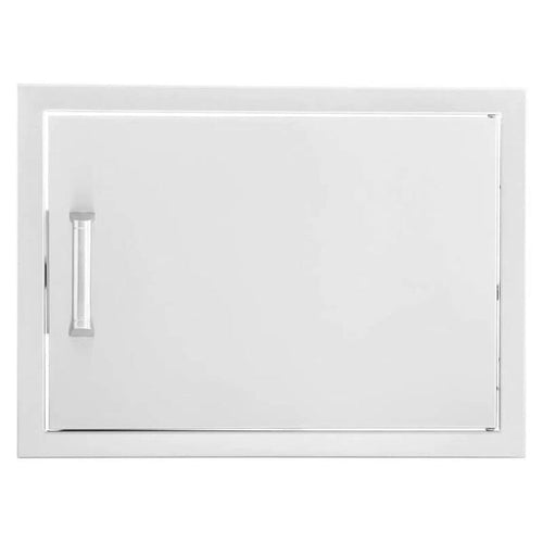BBQ Generals Elite Series 24-Inch Horizontal Reversible Single Access Door