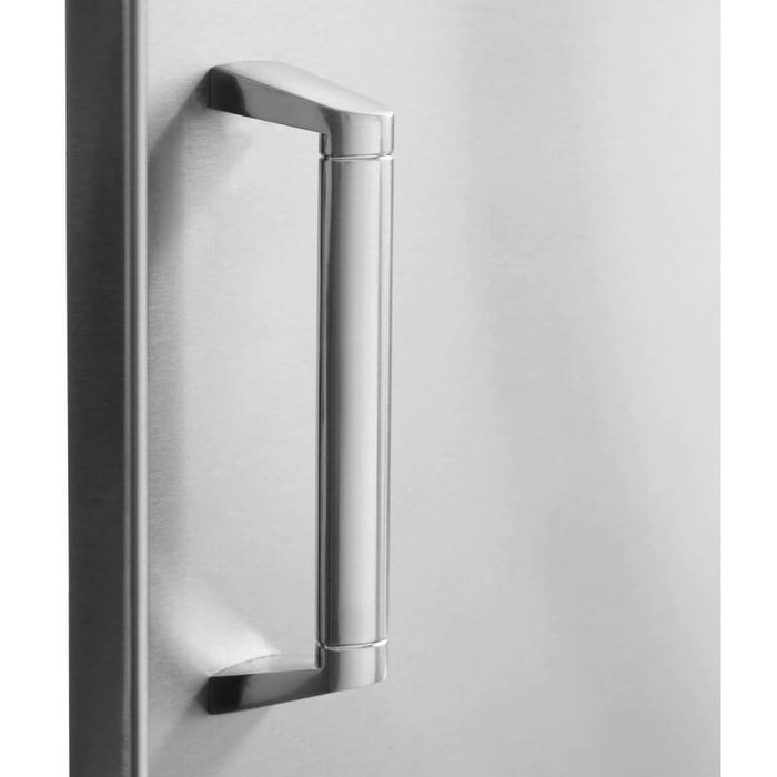 BBQ Generals Elite Series 24-Inch Horizontal Reversible Single Access Door