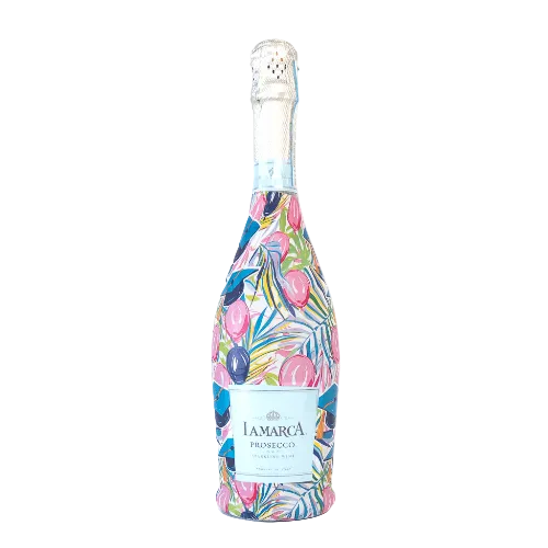 Beau Bottles Beau Bottles Pink Graduation - Prosecco Collection