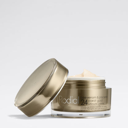 Bee Venom and Placenta 24 Carat Gold Ultimate Crème