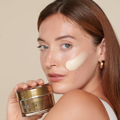 Bee Venom and Placenta 24 Carat Gold Ultimate Crème