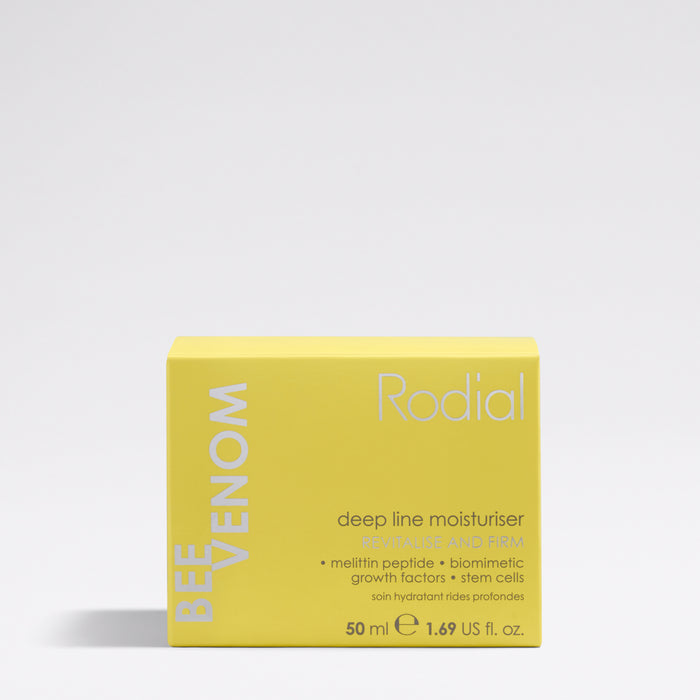 Bee Venom Moisturiser
