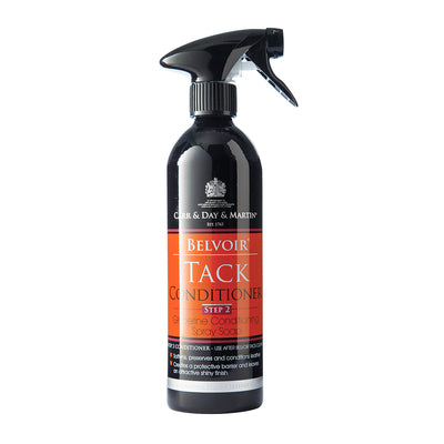 Belvoir Tack Conditioner Spray