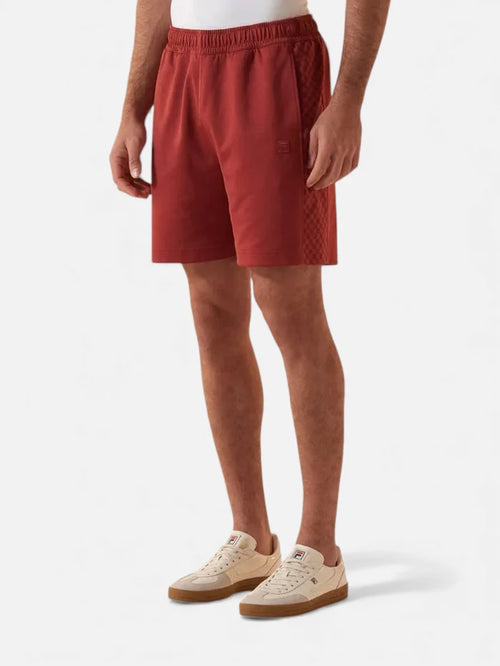 Bermuda Fila Classic GT Ocre Rojo