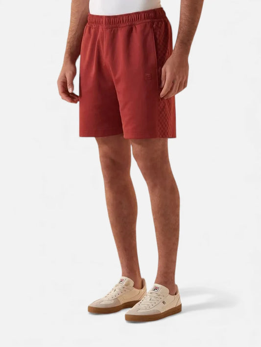 Bermuda Fila Classic GT Ocre Rojo