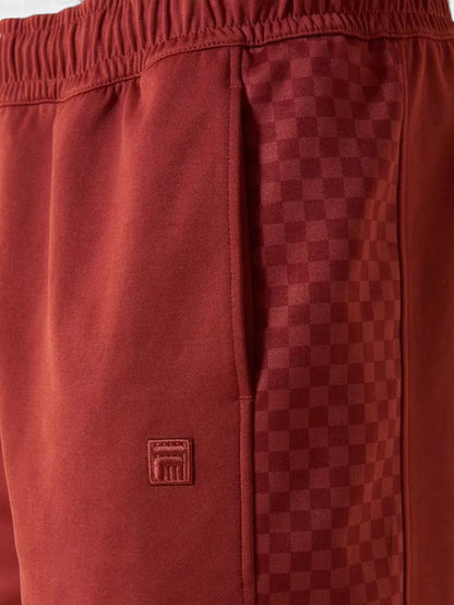 Bermuda Fila Classic GT Ocre Rojo