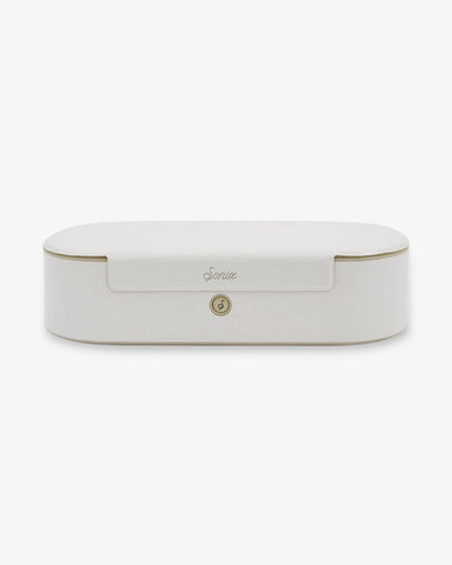 Essentials - Beyond UV+O3 Sanitizing Box- White Croc