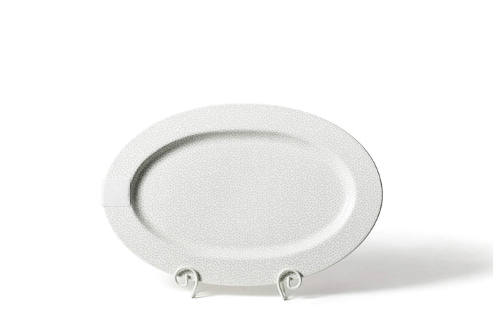 Big Oval Entertaining Platter by Happy Everything