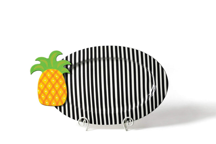 Big Oval Entertaining Platter by Happy Everything