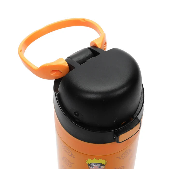 Bioworld Naruto Shippuden - Khargo 24 Oz Stainless Steel Water Bottle