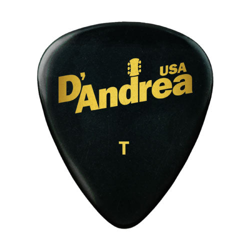 D'Andrea USA Black | Classic Celluloid – product image 2