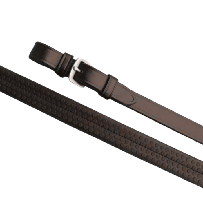 Black Oak Rubber Reins